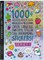 1000+ Ridiculously Cute Stickers for Kids,40-Page Sticker Book for Kids Ages 6+ and Up
